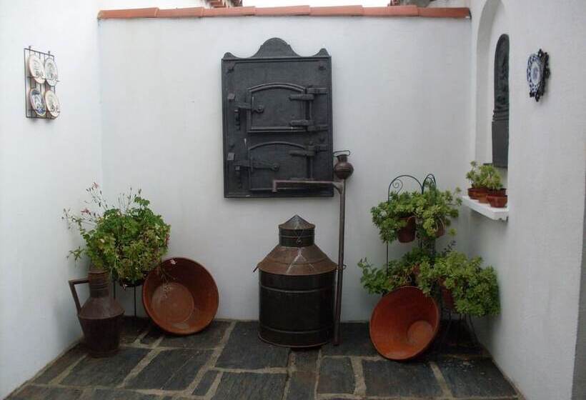 فندق Posada Real Quinta De La Concepción