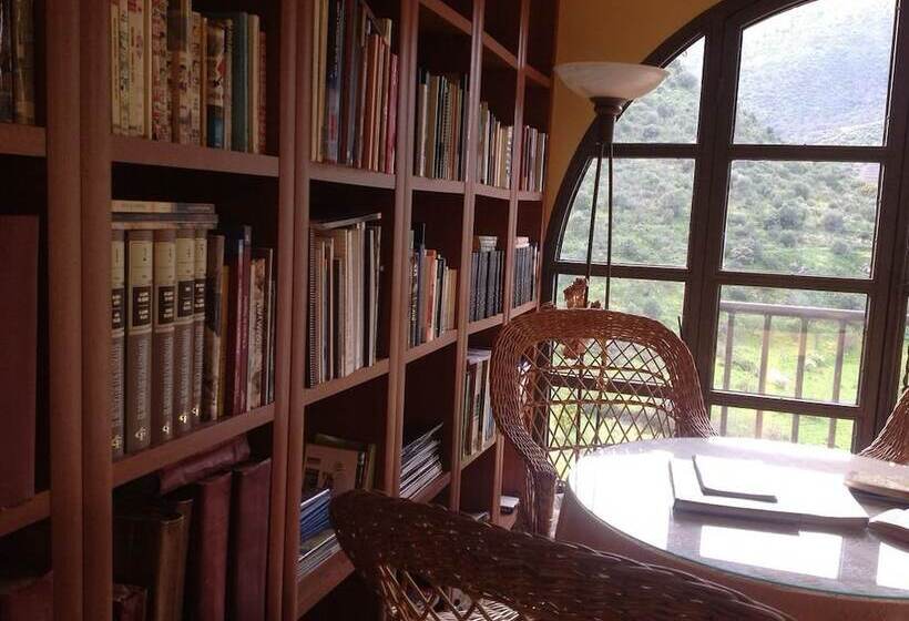 فندق Posada Real Quinta De La Concepción