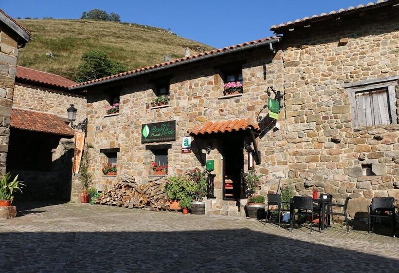 Отель Posada Reserva Verde
