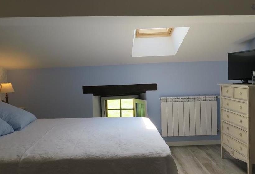 בית מלון כפרי Posada Rural La Flor Del Nogal