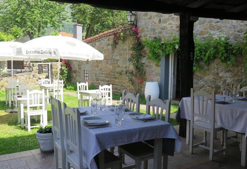 هتل Posada Rural La Flor Del Nogal