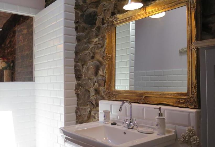 هتل Posada Rural La Flor Del Nogal