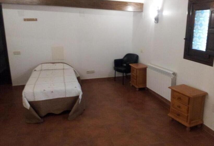 בית מלון כפרי Posada Villa Maria