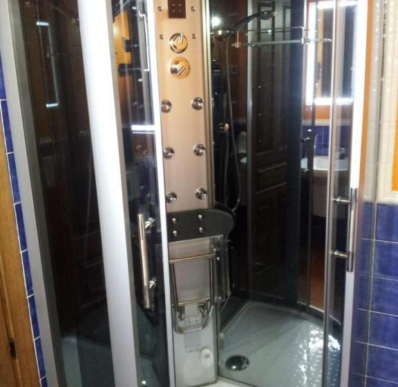 בית מלון כפרי Posada Villa Maria