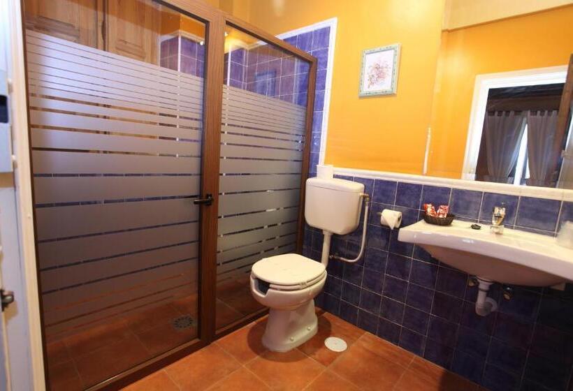 בית מלון כפרי Posada Villa Maria