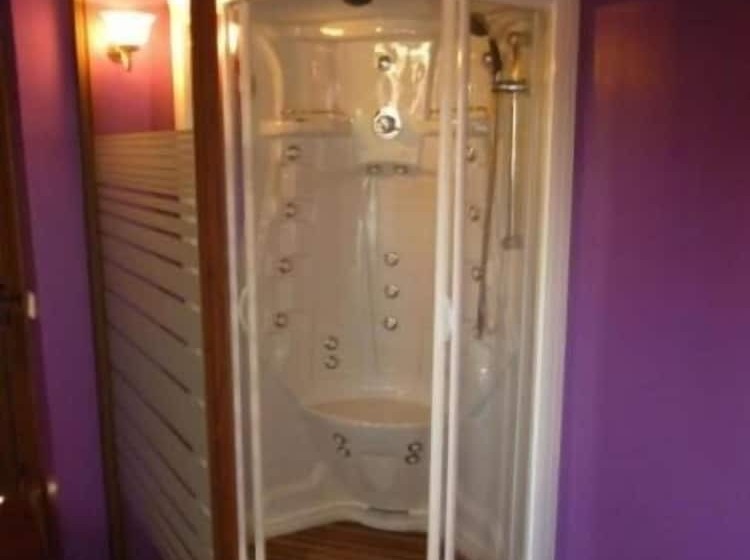 בית מלון כפרי Posada Villa Maria