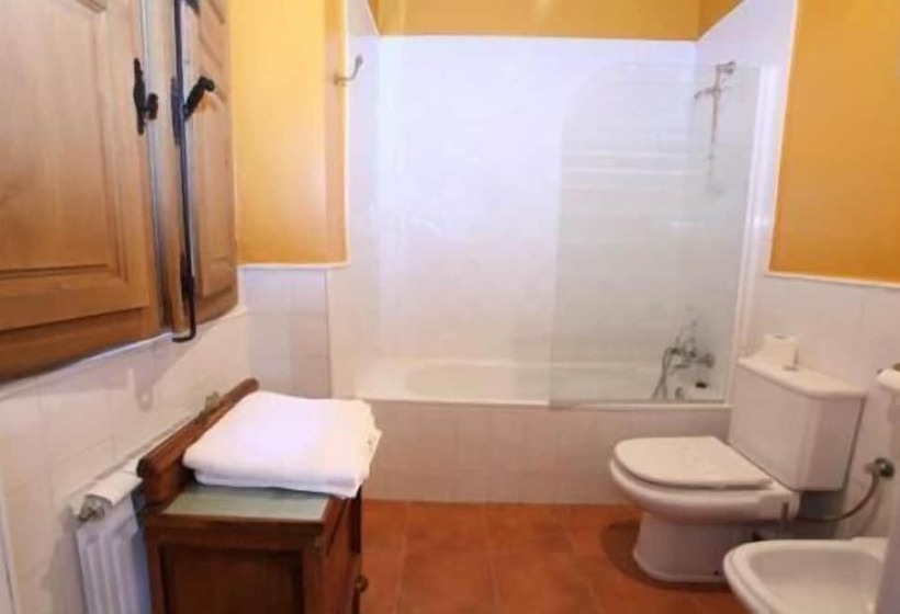 בית מלון כפרי Posada Villa Maria