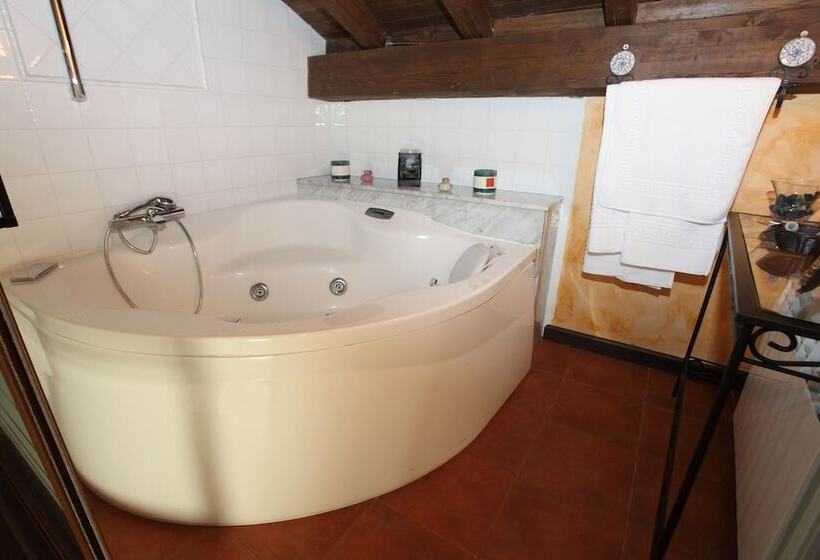 בית מלון כפרי Posada Villa Maria