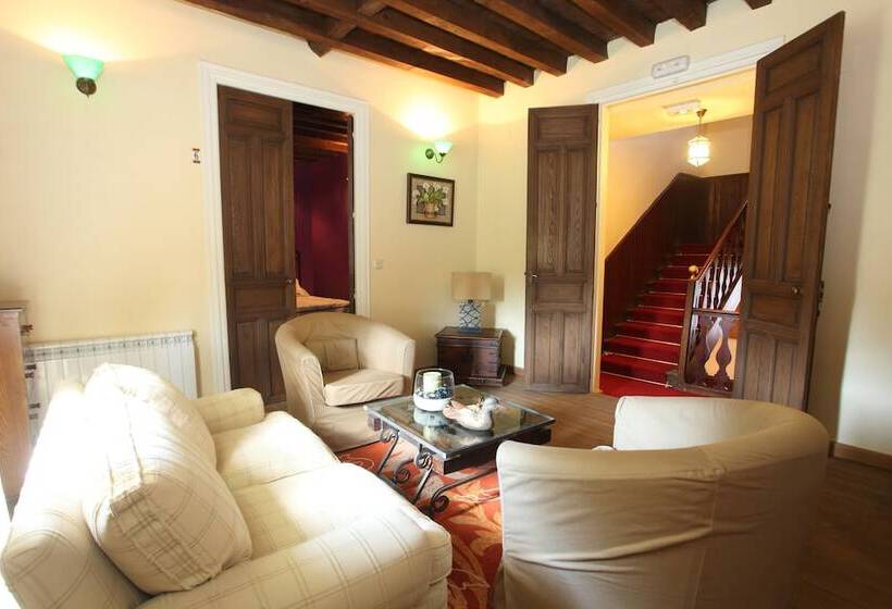 בית מלון כפרי Posada Villa Maria