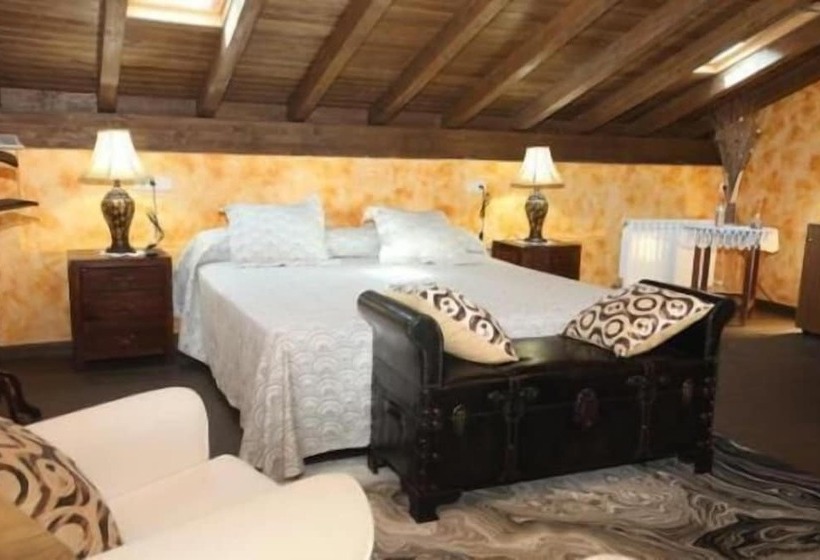 בית מלון כפרי Posada Villa Maria