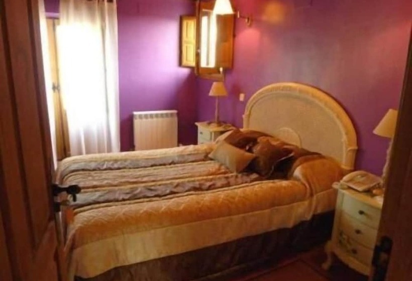 בית מלון כפרי Posada Villa Maria