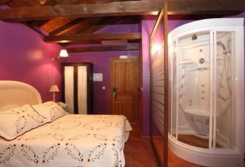 בית מלון כפרי Posada Villa Maria