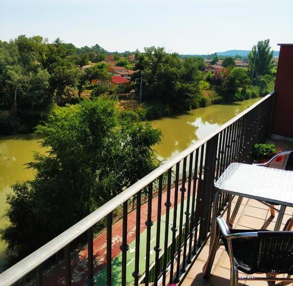 בית מלון כפרי Puerta Del Arco