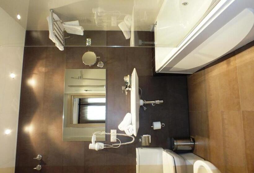 בית מלון כפרי Puerta Del Arco