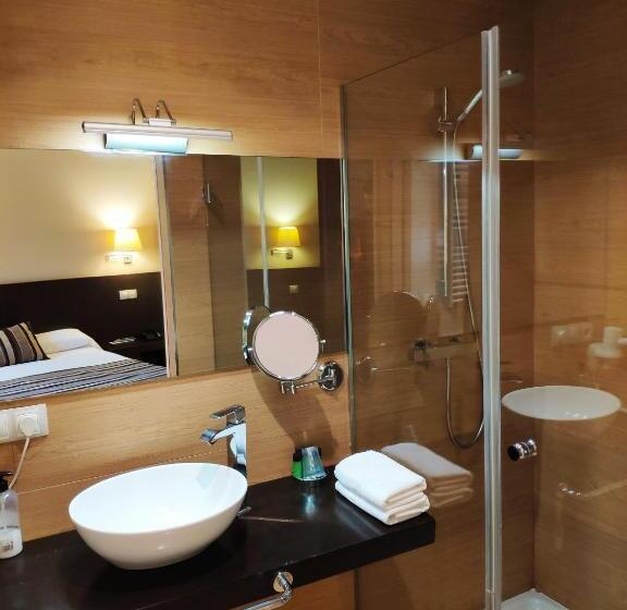 בית מלון כפרי Puerta Del Arco