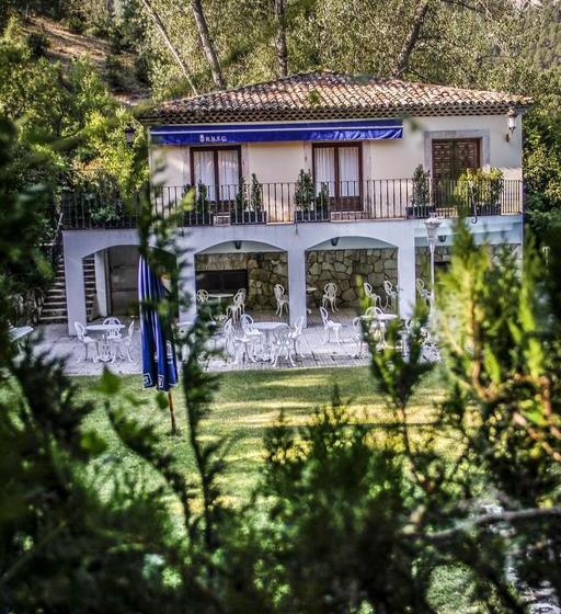 בית מלון כפרי Real Balneario Solán De Cabras