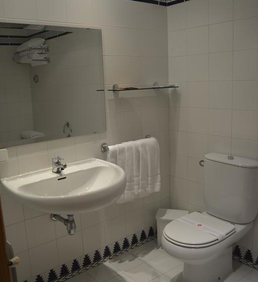 בית מלון כפרי Real Balneario Solán De Cabras