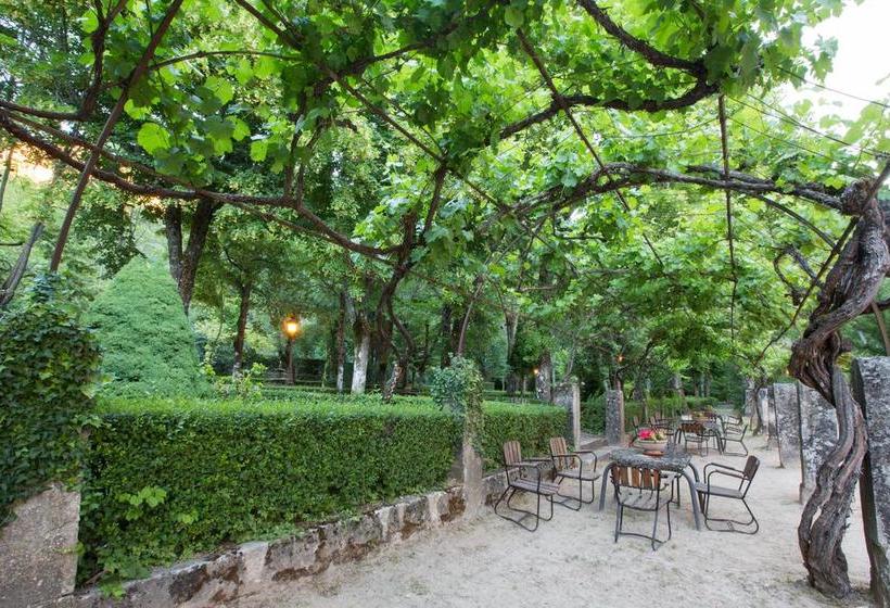 בית מלון כפרי Real Balneario Solán De Cabras