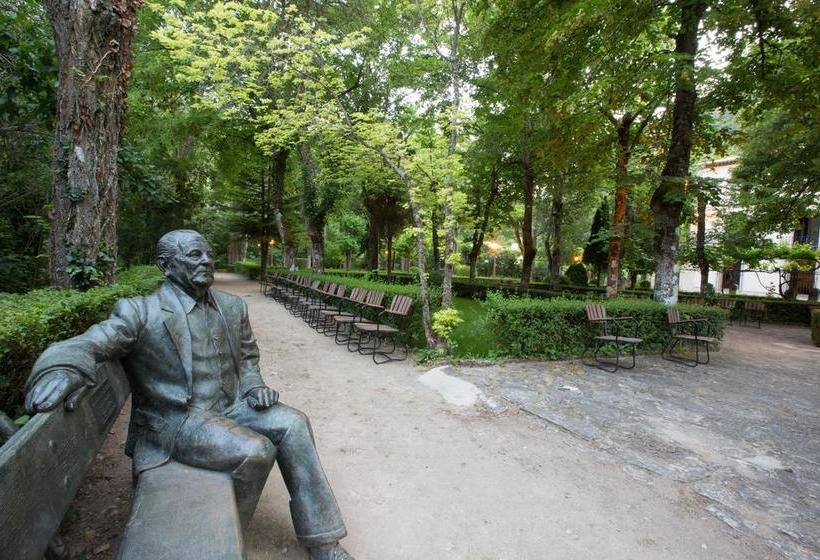 בית מלון כפרי Real Balneario Solán De Cabras