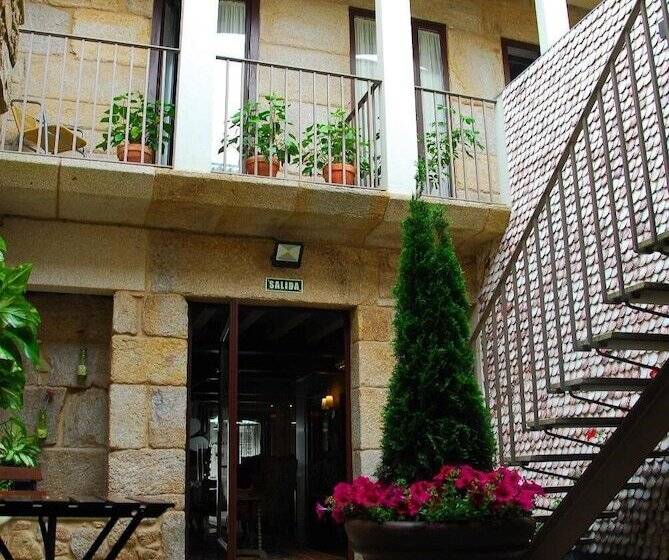 هتل Real Cambados