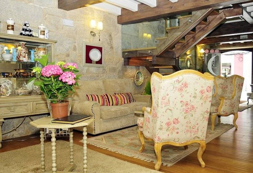 هتل Real Cambados