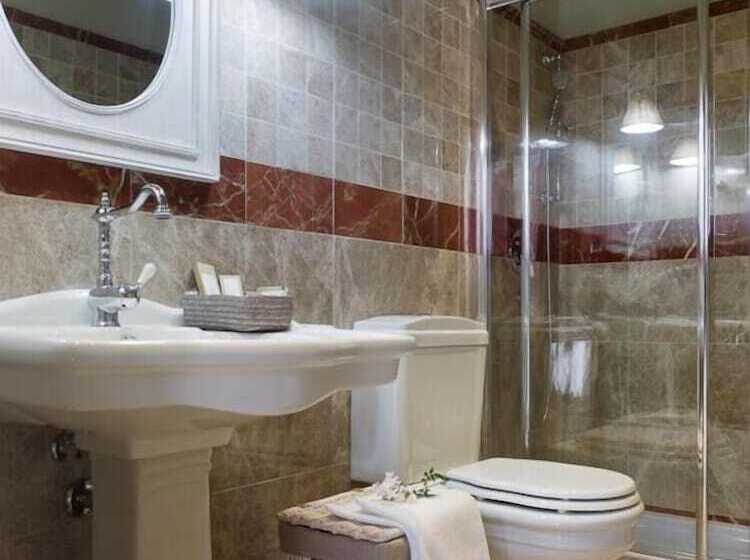 هتل Real Cambados