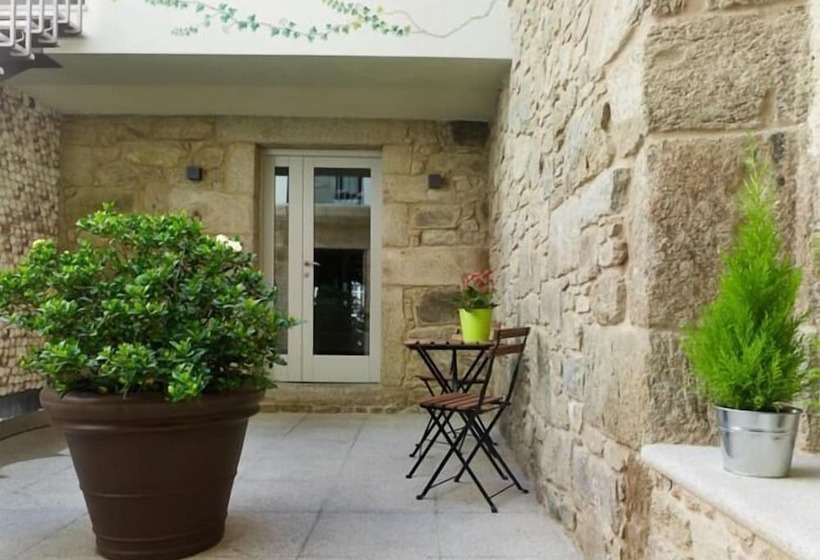 هتل Real Cambados