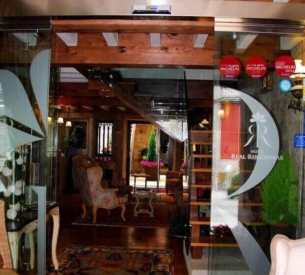 هتل Real Cambados