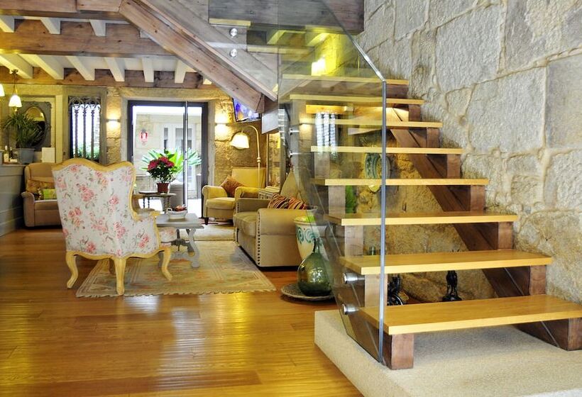 هتل Real Cambados