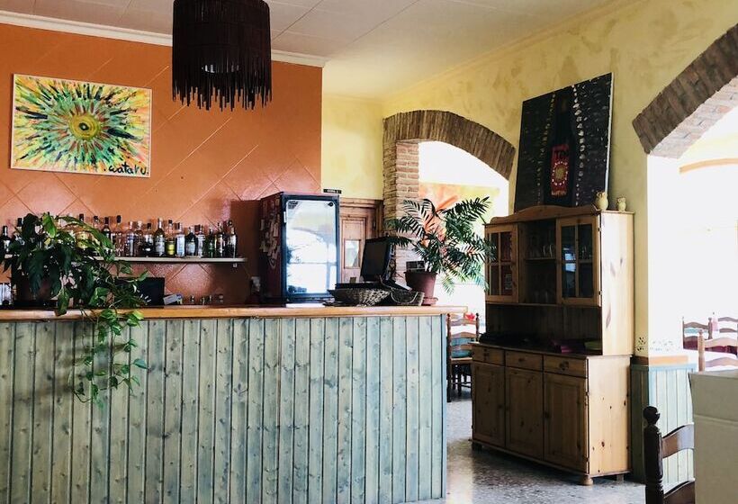 호텔 Restaurant El Balco Del Priorat