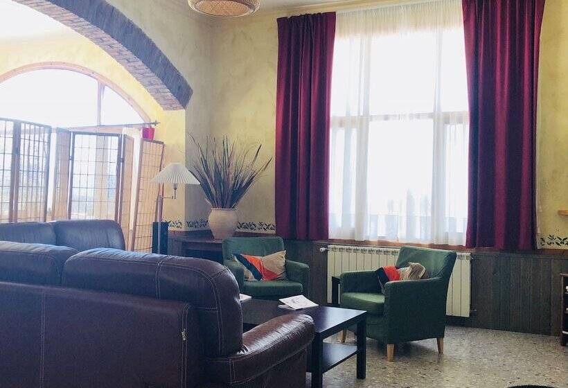 호텔 Restaurant El Balco Del Priorat