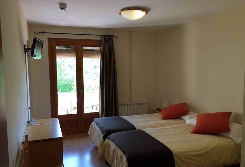 호텔 Restaurant El Balco Del Priorat