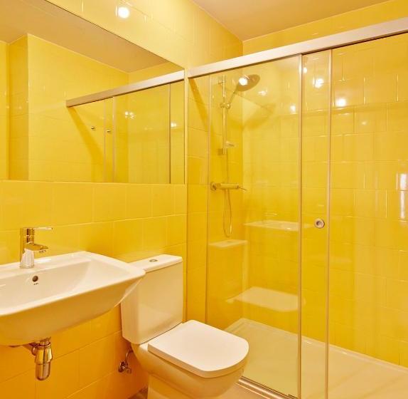 호텔 Restaurant Lotus Priorat