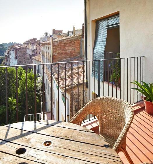 호텔 Restaurant Lotus Priorat