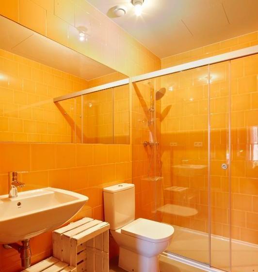 호텔 Restaurant Lotus Priorat