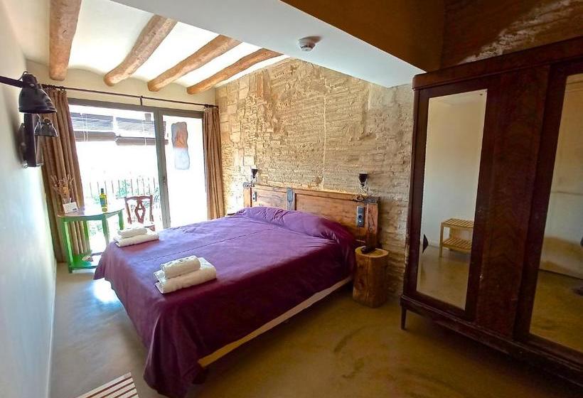 호텔 Restaurant Lotus Priorat