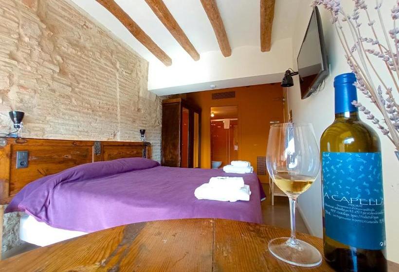 호텔 Restaurant Lotus Priorat