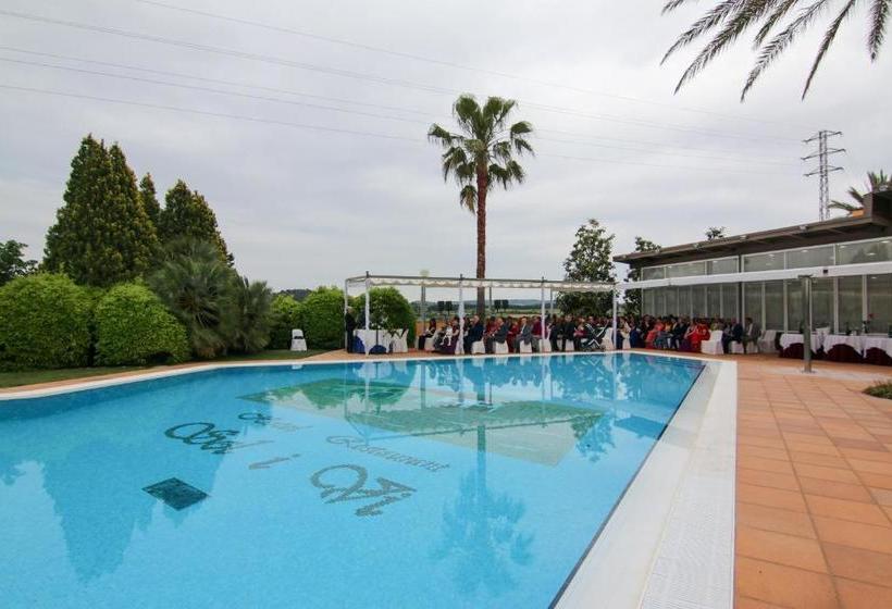 فندق Restaurant Sol I Vi