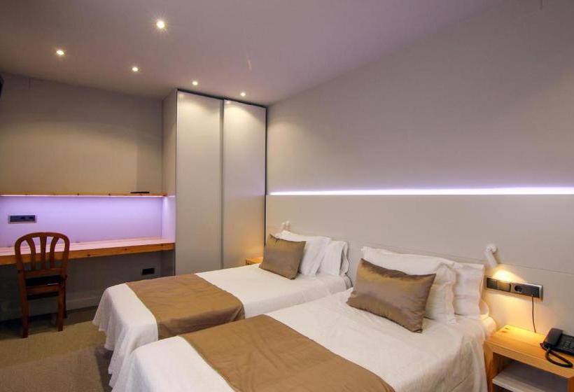 ホテル Restaurant Sol I Vi