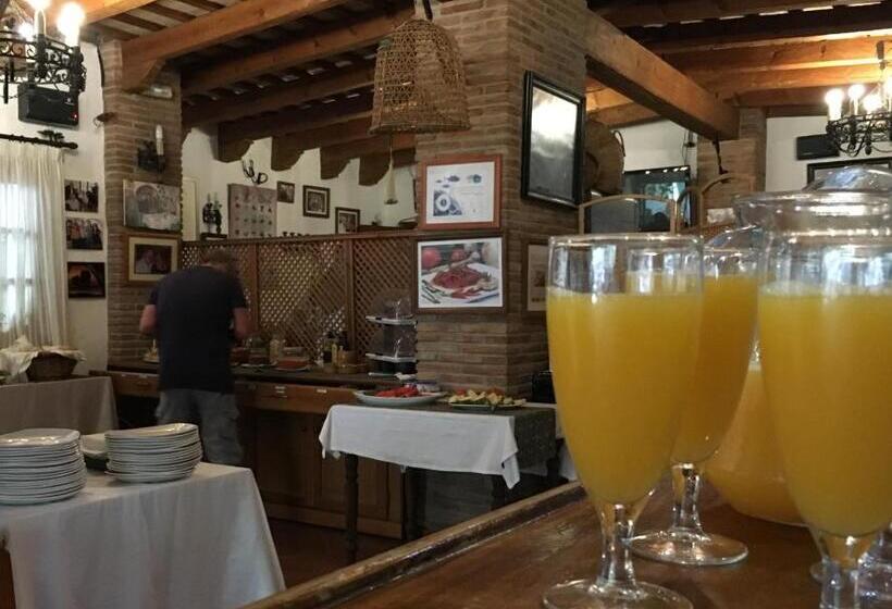 هتل Restaurante Blanco Y Verde