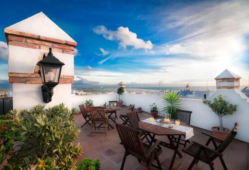 هتل Restaurante Blanco Y Verde