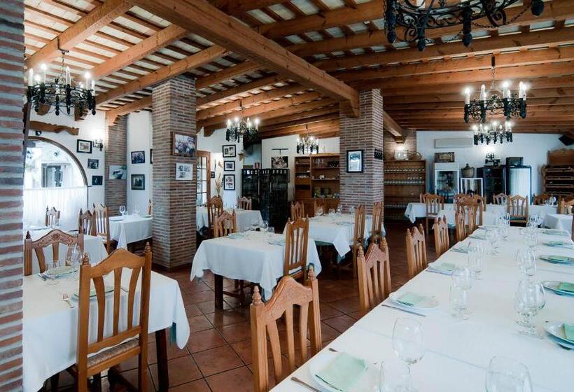 هتل Restaurante Blanco Y Verde
