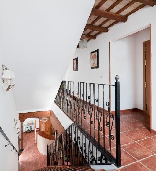 هتل Restaurante Blanco Y Verde