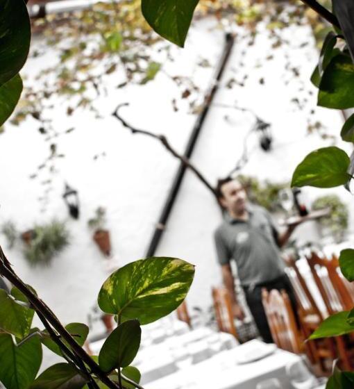 هتل Restaurante Blanco Y Verde