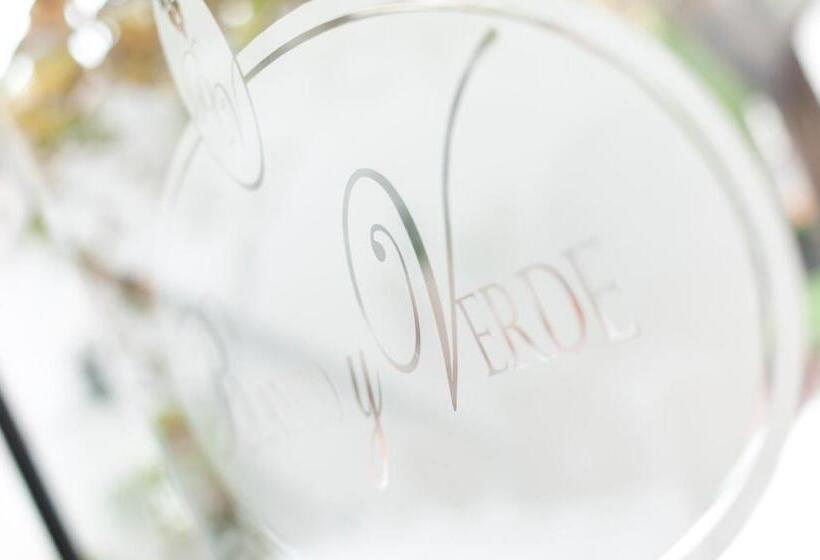 هتل Restaurante Blanco Y Verde