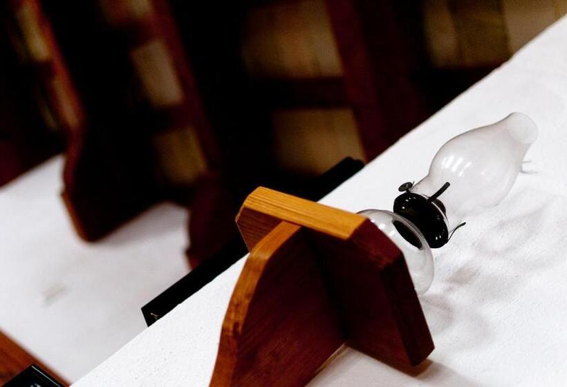 هتل Restaurante Blanco Y Verde