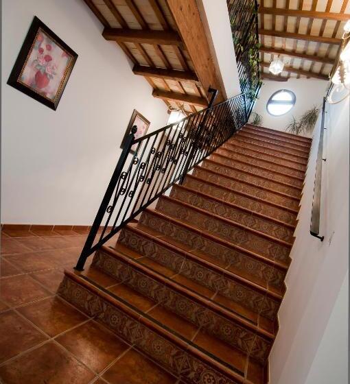 هتل Restaurante Blanco Y Verde