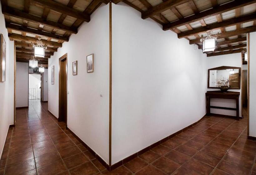 هتل Restaurante Blanco Y Verde