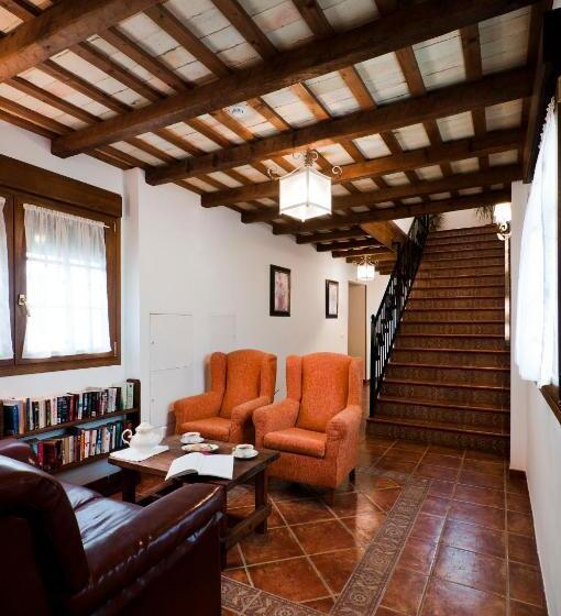 هتل Restaurante Blanco Y Verde