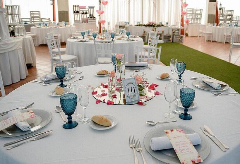 فندق Restaurante Boabdil